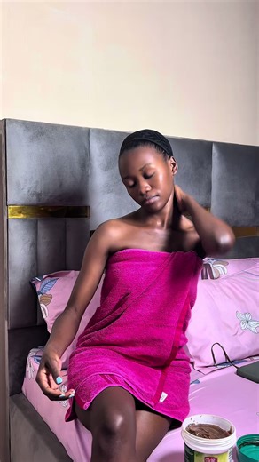 Mafuta ya Mwili ya Movit kwa Ngozi Bora