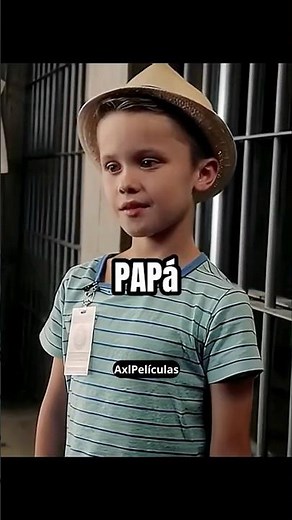 Cuando este niño fue a prisión y SALVO a su PADRE #pelicula #cine #netflix #series