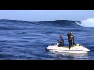 Expedition to Cortes Bank, 2001