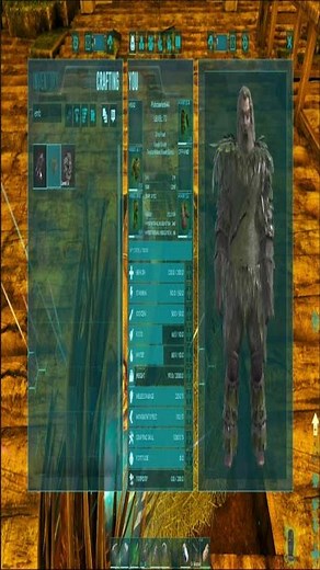 Ark Hatching Eggs On The Hunted Mod - #Shorts