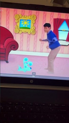 Blue’s Clues Morning Music Mail Time