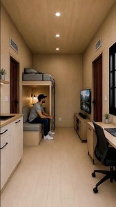 Container to Tiny House Extension in Japan 🇯🇵