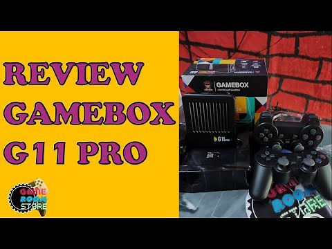 Gamebox G11pro review