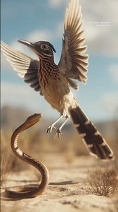 super fast road runner Bird 😯#sciencefacts #animals