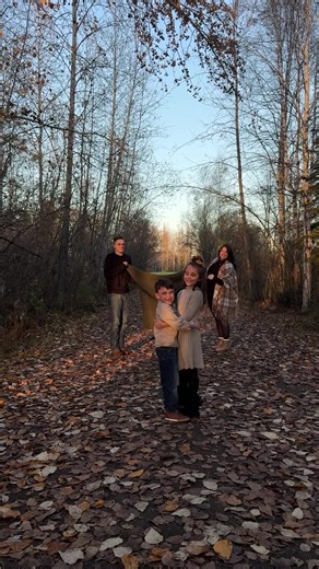 Embrace Movement for Authentic Family Photography