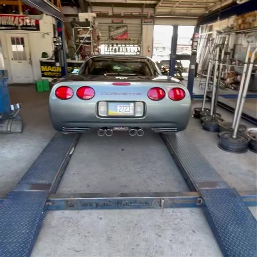 14 reactions | C5 Corvette / Wilmington Shop -Flowmaster Super 10 Series W/ Quad Stainless Tips #henrysmufflershop | Henry's Muffler Shops | Facebook