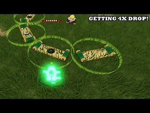 Getting 4X Drop From NEW Borumaki Boss - Shindo Life