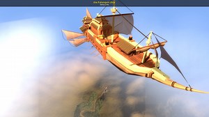 the Palanquin Ship Mod for Team Fortress 2 | TF2 Mods