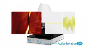 Is your measurement equipment facing challenges from high vibrations...