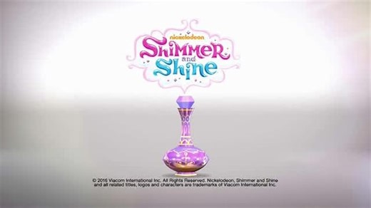 ▶️ Nickelodeon's Shimmer and Shine Commercial
