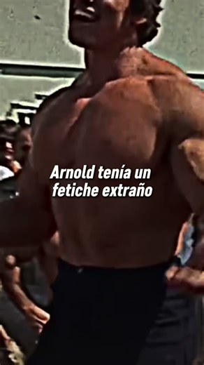 Santiago Gómez: Online Personal Trainer | Arnold tenía un gusto extraño. Uno que no le agradaba a su esposa, y que hace que la mayoría de personas que va al gimnasio no gane... | Instagram