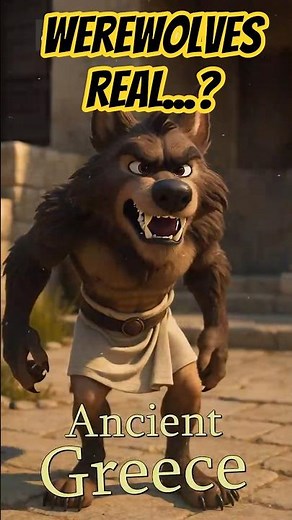 Were Werewolves Actually Real?🐺The truth behind werewolves will shock you | Marvelous Monster Minute