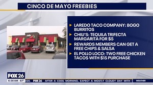 Cinco de Mayo celebrations cancelled in some cities