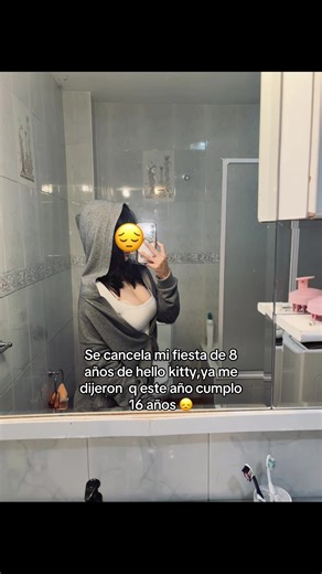 Hello Kitty Birthday Party Cancellation Announcement