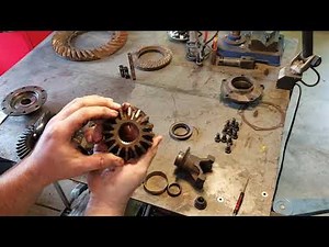 Differential Components