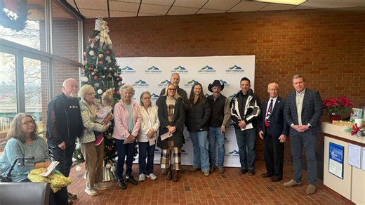 Bumpus Cove residents receive checks to rebuild lives after Helene devastation