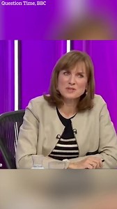 Fiona Bruce breaks down in tears on live TV | The Sun