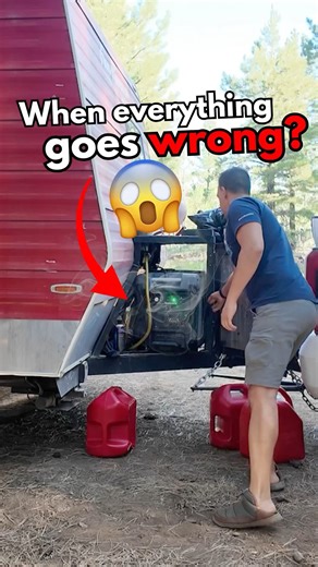 RV Camping Problems