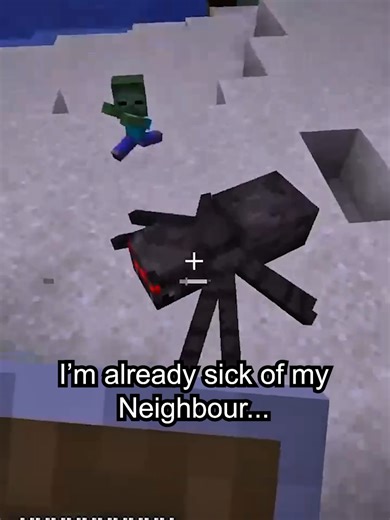 Minecraft Neighbourly Adventures: Silent Challenges