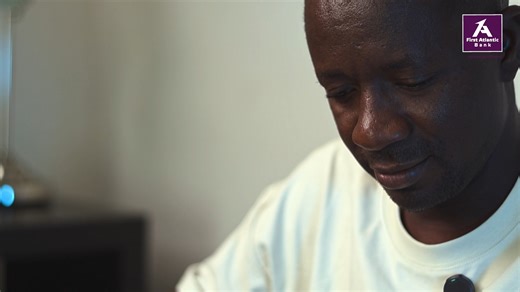 70K views · 189 reactions | For Isaac, banking with First Atlantic Bank means smooth, secure and back2Back efficient transactions. That’s the Purple Xperience! Built on the trust and partnership of our valued customers. #back2back #MissionPossible #2xdigitalbankoftheyear #refreshinglydifferent | First Atlantic Bank | Facebook