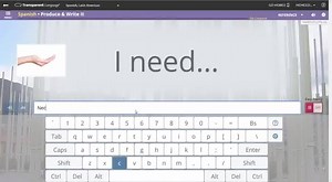 Acquiring vocabulary is at the heart of learning a language. Transparent Language Online includes a full suite of fun activities to help you do just that! | Transparent Language