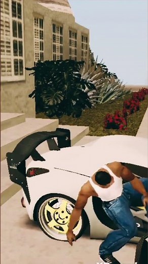 Pontiac Solstice Rhys Millen in GTA San Andreas 🔥 | Realistic Car Mod