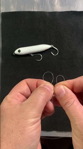 How To ➡️ Canoeman Knot 🪢 Easiest & Fastest Loop Knot