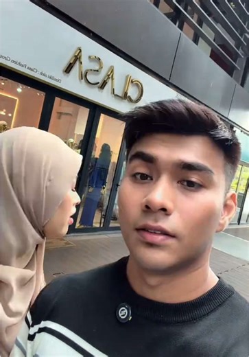 Rahsia Suami Bawa Isteri Shopping dengan Gaya