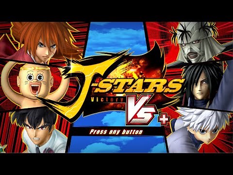 J - Stars Victory VS + PC Game Review Gameplay