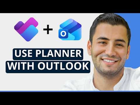 How to Use Microsoft Planner with Outlook