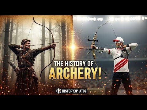 🎥 “The History of Archery | HistoryXP-AtoZ”