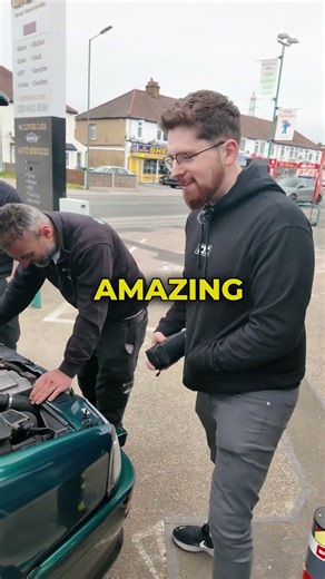 UK’s BEST MECHANIC REACTS TO MY AUDI S2 RALLY CAR