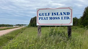 Fire at peat moss business in western P.E.I. knocked down, but could smoulder for a while