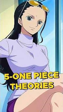 5 One Piece fan theories that actually came true 💀