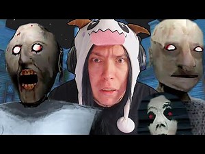 ÜDV EGY KEDVES CSALÁDBAN | Granny 3