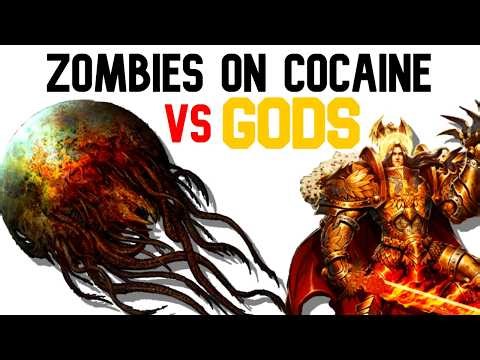 Could the Necromorphs From Dead Space Invade the Warhammer 40k Galaxy?