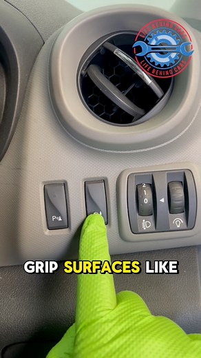 3.1K views | No Grip vs Standard Mode  #ControlTheRoad #DrivingModes #VanCommunity | Life Behind Cars | Facebook