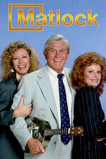 Matlock (1986-1995) - TV Show
