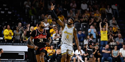 Aftershocks advance past Challenge ALS to TBT regional final