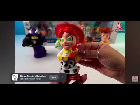 Toy Story Disney Signature Collection Unboxing