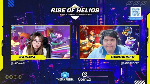 ThetanArenaOfficial - Twitch