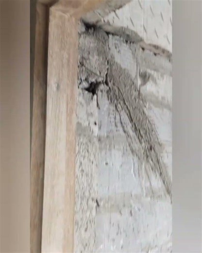 #anchor Fastener fixing on door frame #construction