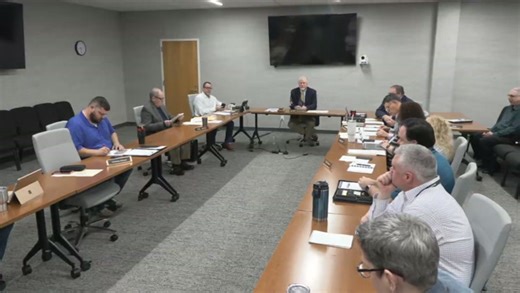 Wayne County Commissioners Meeting of March 11, 2026