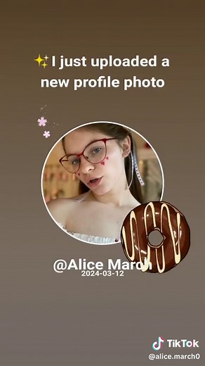Alice March (@alice.march0)’s videos with original sound - Alice March