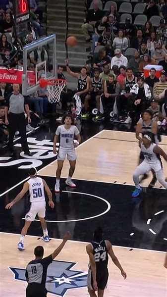 5.4K views · 95 reactions | QB1 | Orlando Magic | Facebook