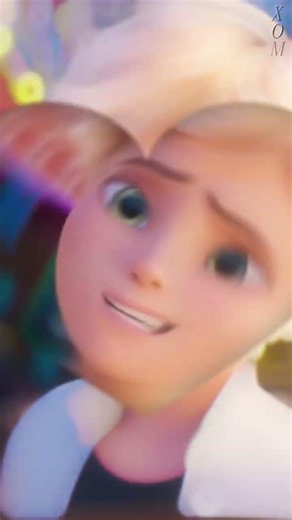 happy adrien edit because he was depressed in the movie #fyp