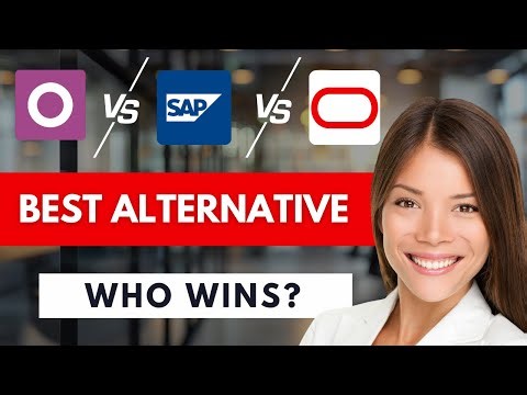 Odoo vs SAP vs Oracle ⚡ | Which ERP Solution Is Best for Your Business in 2025?