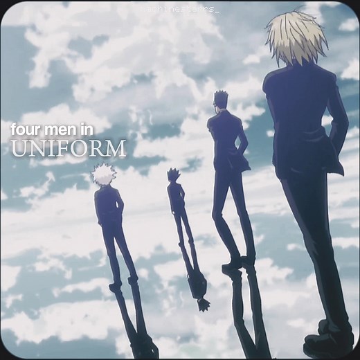 Prince of Lame Assess | Kurapika and Leorio | HxH Main 4 | Anime