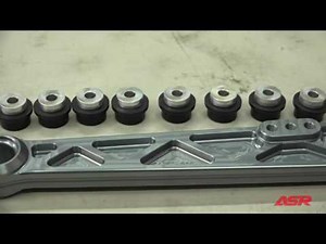 How to Install ASR Lower Control Arm (LCA)