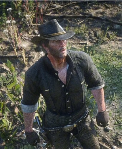 Red Dead Redemption 2 Arthur Morgan Blow This Up Moments